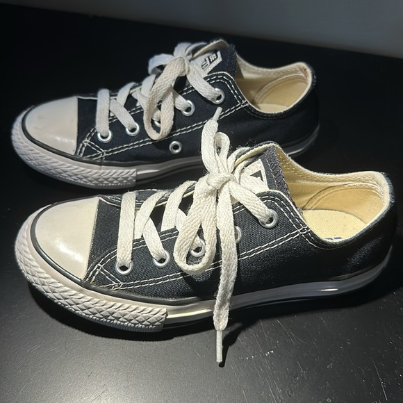 Converse Chuck All Star Classic - Black - Picture 2 of 5